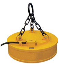 MW5高溫型吊運廢鋼用起重電磁鐵 MW5高溫型吊運廢鋼用起重電磁鐵